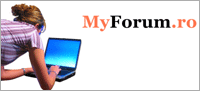 Pagina de start a forumului serviciifunerare.MyForum.ro